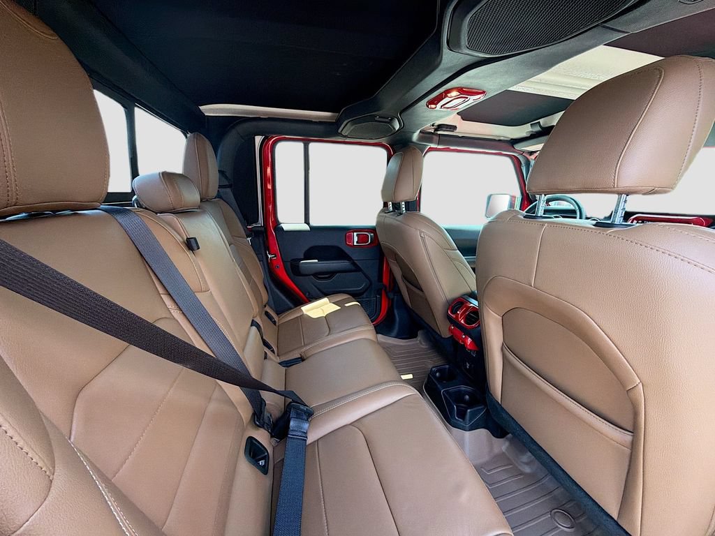 Used 2020 Jeep Gladiator Overland AWD/4WD image 27