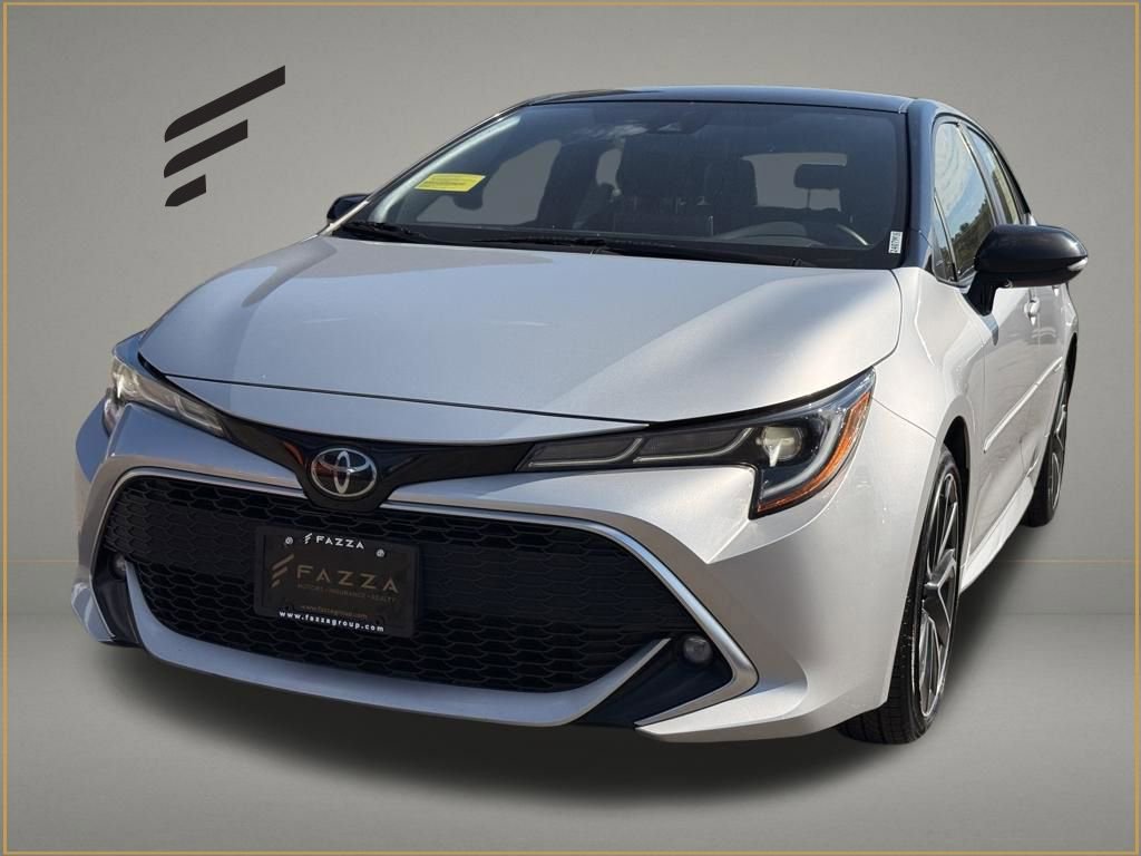 Used 2022 Toyota Corolla XSE