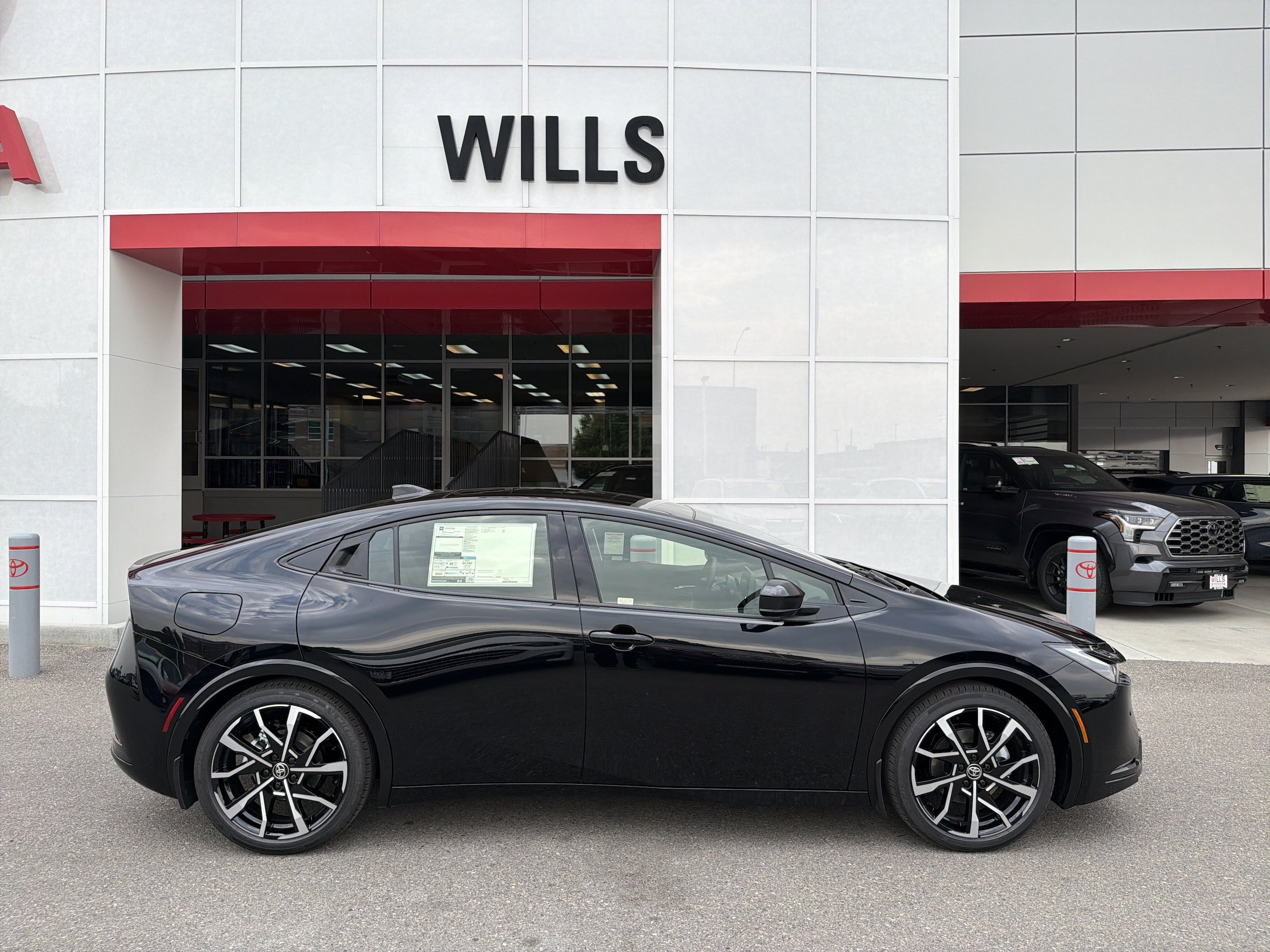 New 2026 Toyota Prius Plug-In Hybrid