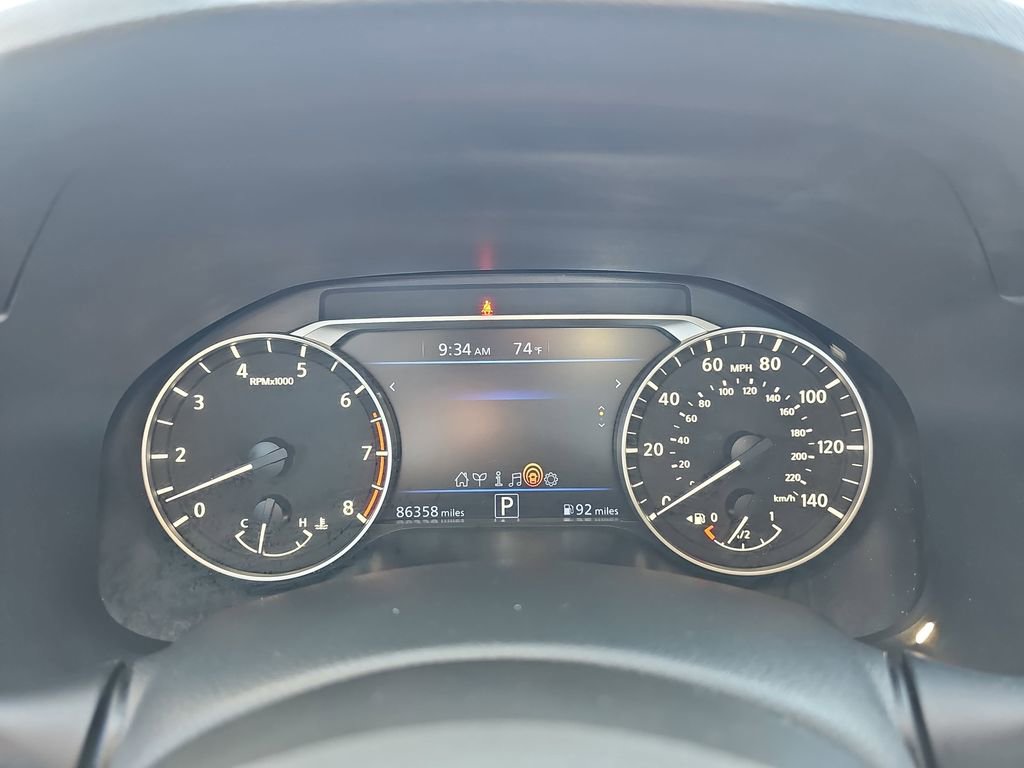 Used 2022 Nissan Altima 2.5 SV w/ SV Premium Package image 23