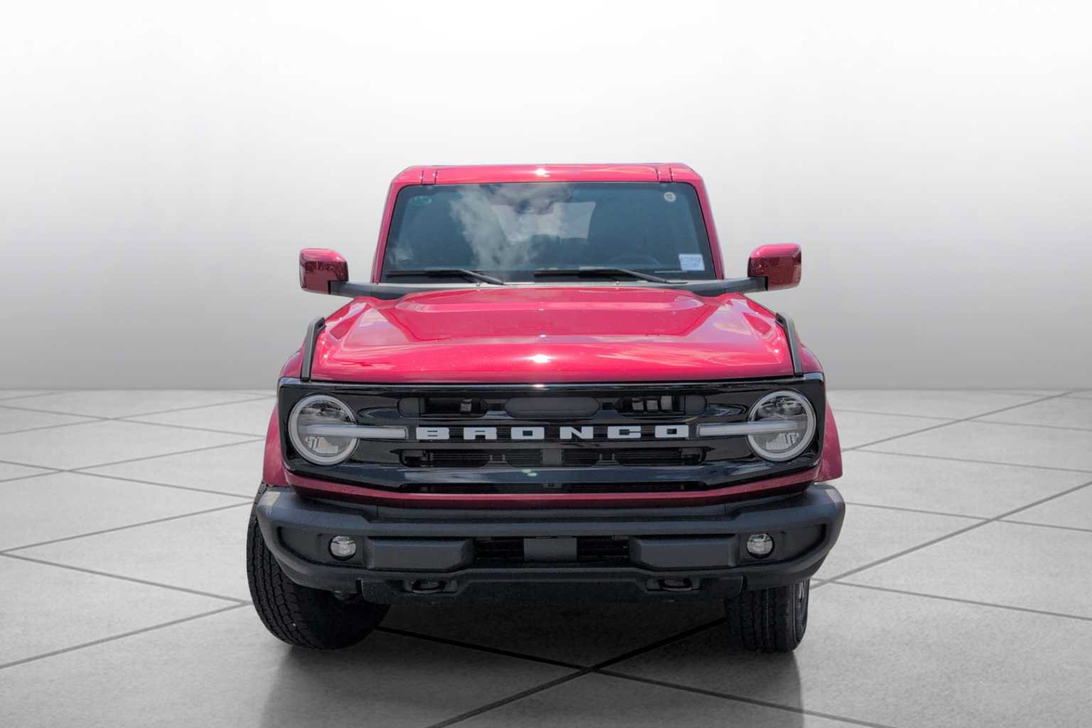 New 2026 Ford Bronco Outer Banks AWD/4WD image 2