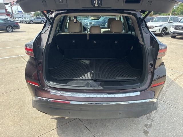Used 2021 Nissan Murano Platinum FWD image 8