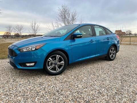 Used 2017 Ford Focus SE