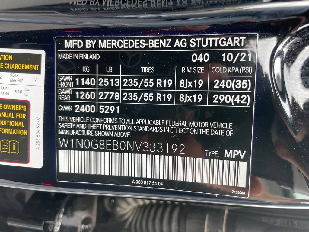 Used 2022 Mercedes-Benz GLC 300 4MATIC image 44