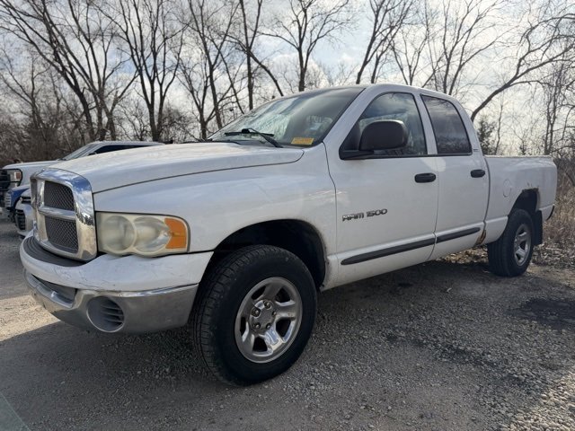Used 2002 Dodge Ram 1500 Truck 4x4 Quad Cab image 2