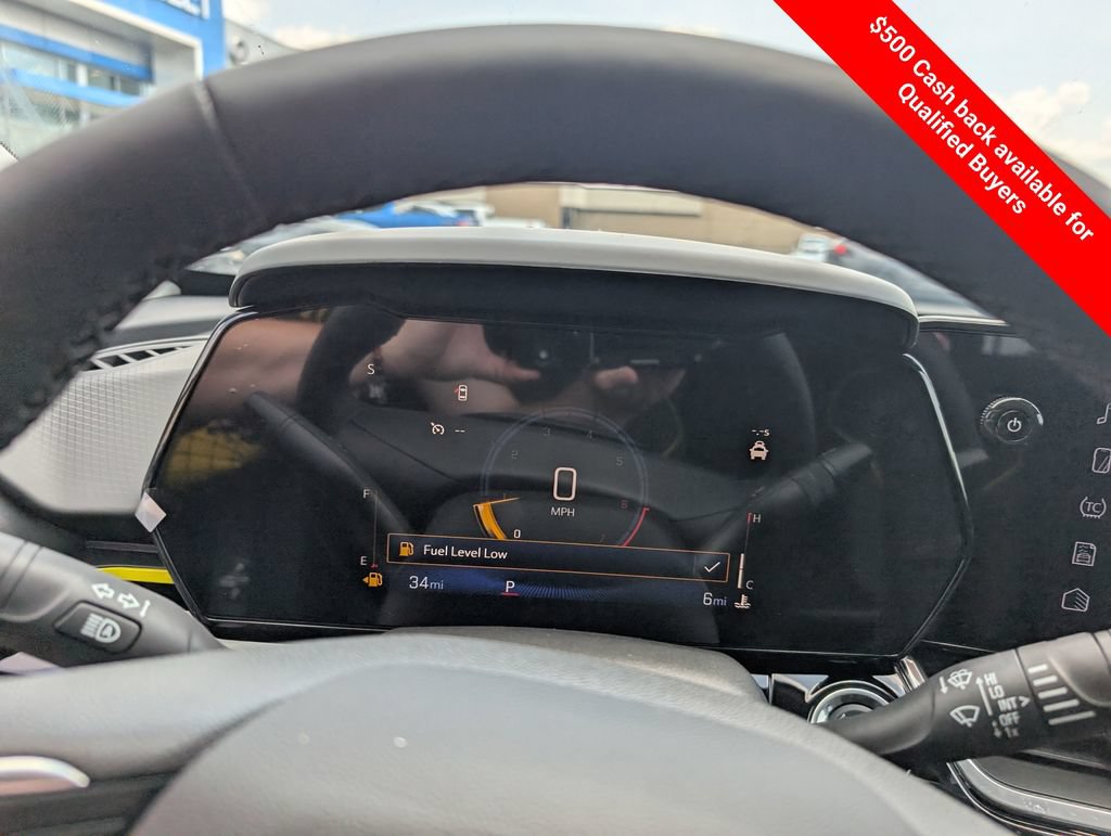 New 2026 Chevrolet Trax ACTIV FWD image 18