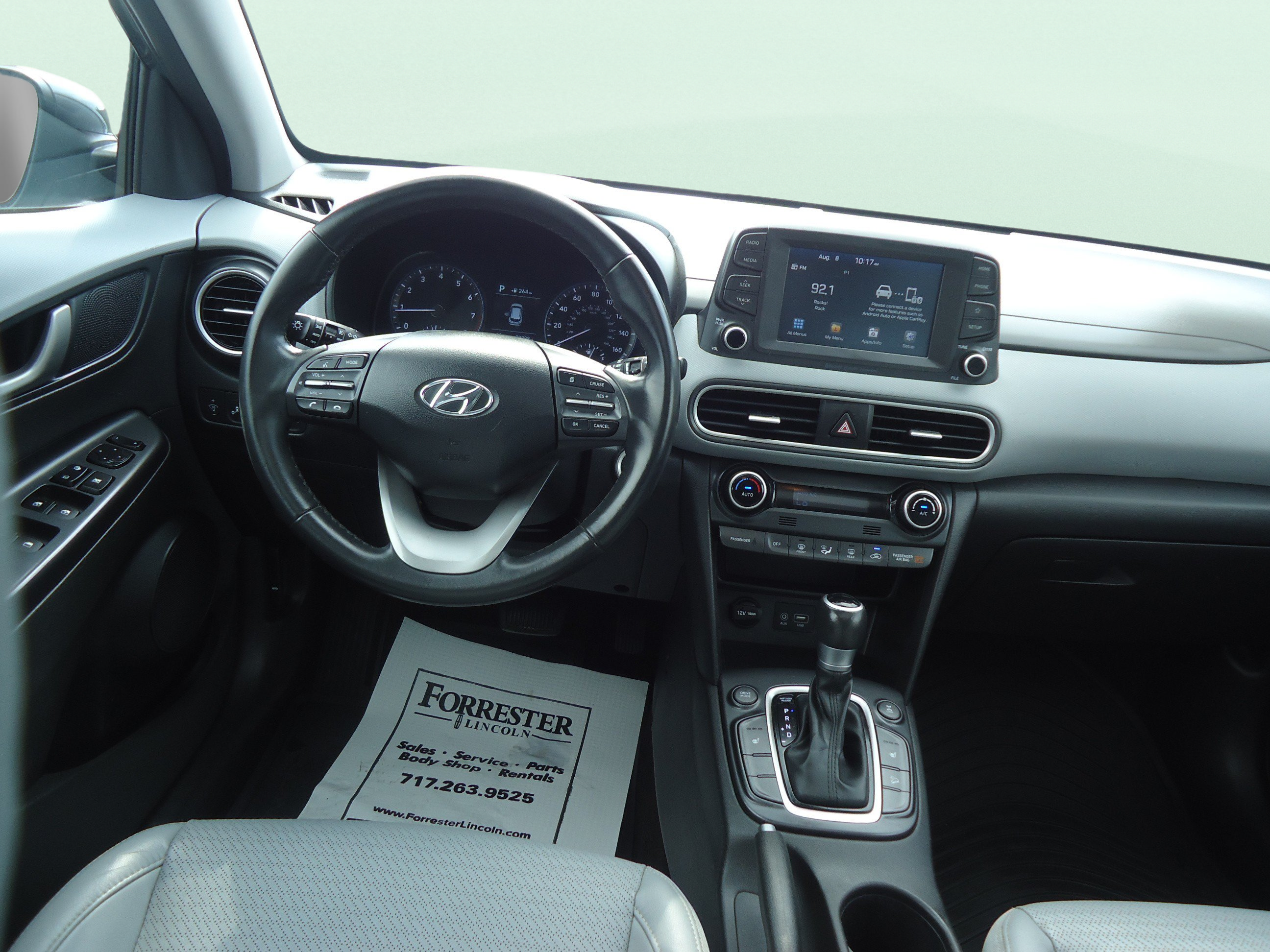 Used 2018 Hyundai Kona Limited AWD/4WD image 12