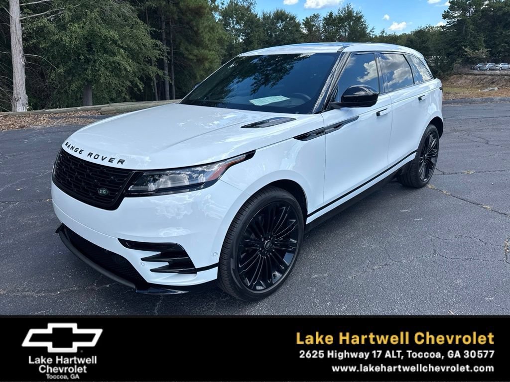 Used 2026 Land Rover Range Rover Velar Dynamic SE AWD/4WD image 1