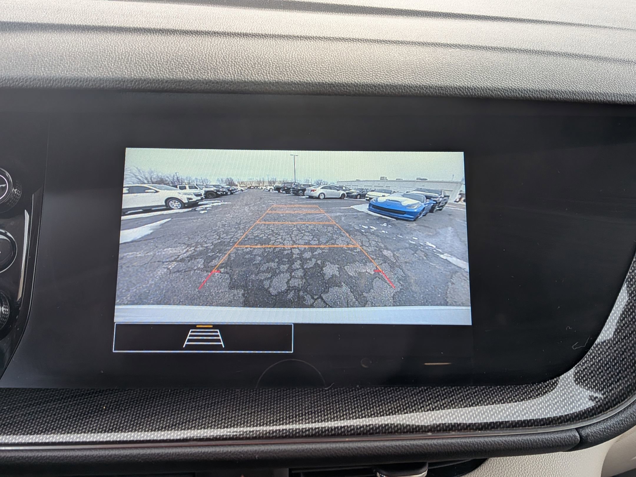 Certified 2021 Buick Envision Preferred image 28