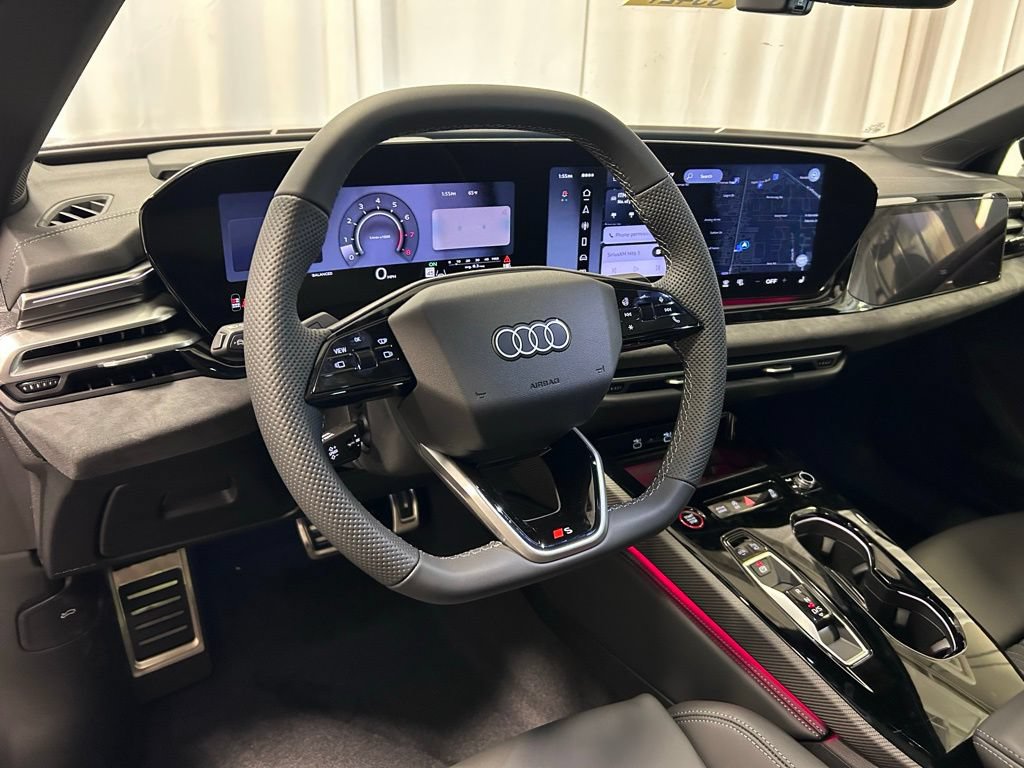 New 2026 Audi S5 Premium Plus AWD/4WD image 2