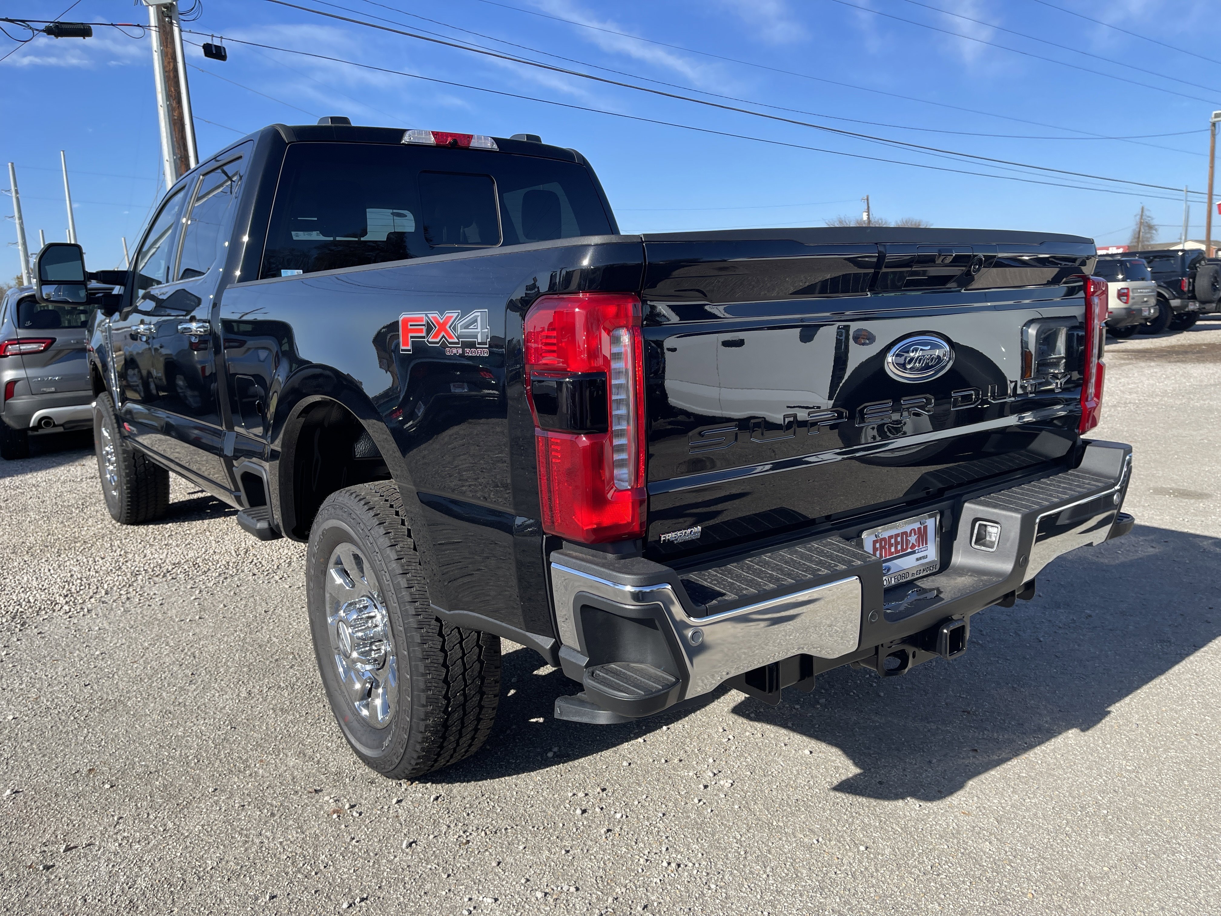 New 2026 Ford F250 Lariat w/ Lariat Ultimate Package image 6