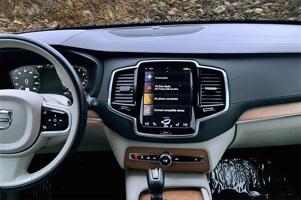 Used 2019 Volvo XC90 T6 Inscription w/ Protection Package image 6