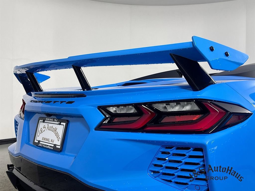 Used 2020 Chevrolet Corvette Stingray Preferred Conv w/ 2LT Preferred Equipment Group image 45