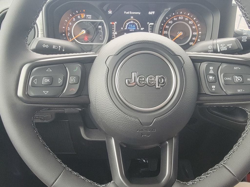 New 2026 Jeep Gladiator Sport AWD/4WD image 19