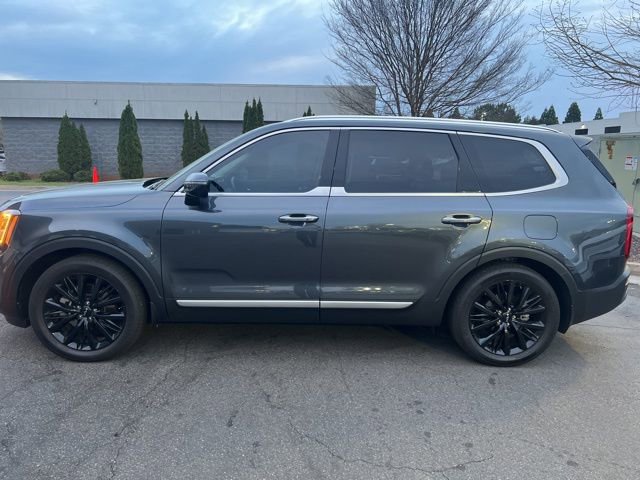 Used 2022 Kia Telluride SX w/ SX Prestige Package image 5