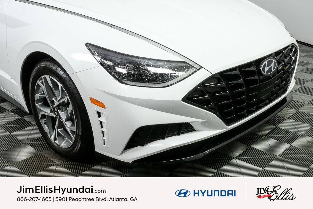 Certified 2023 Hyundai Sonata SEL w/ Cargo Package image 35