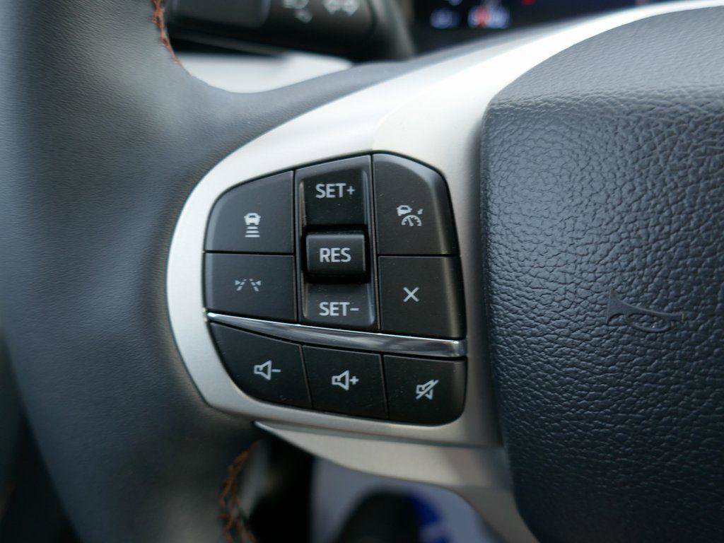 New 2026 Ford Explorer Active image 23