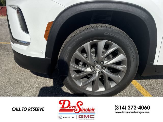New 2026 Buick Enclave Preferred w/ Super Cruise Package FWD image 10