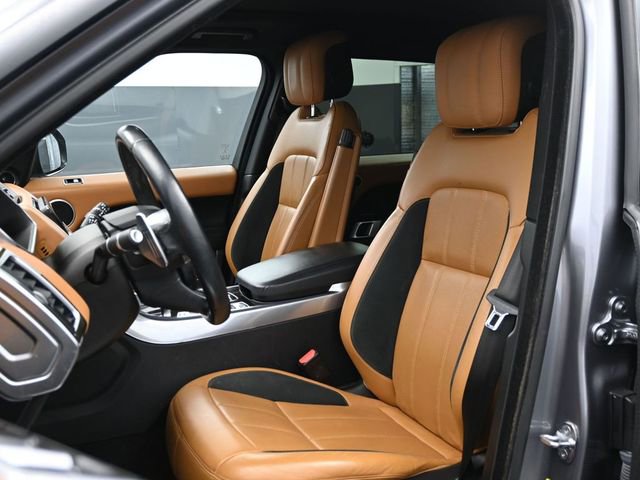 Used 2020 Land Rover Range Rover Sport HSE Dynamic image 8