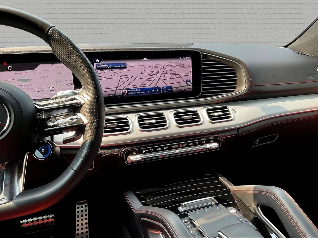 Used 2024 Mercedes-Benz GLE 53 AMG 4MATIC Coupe image 9