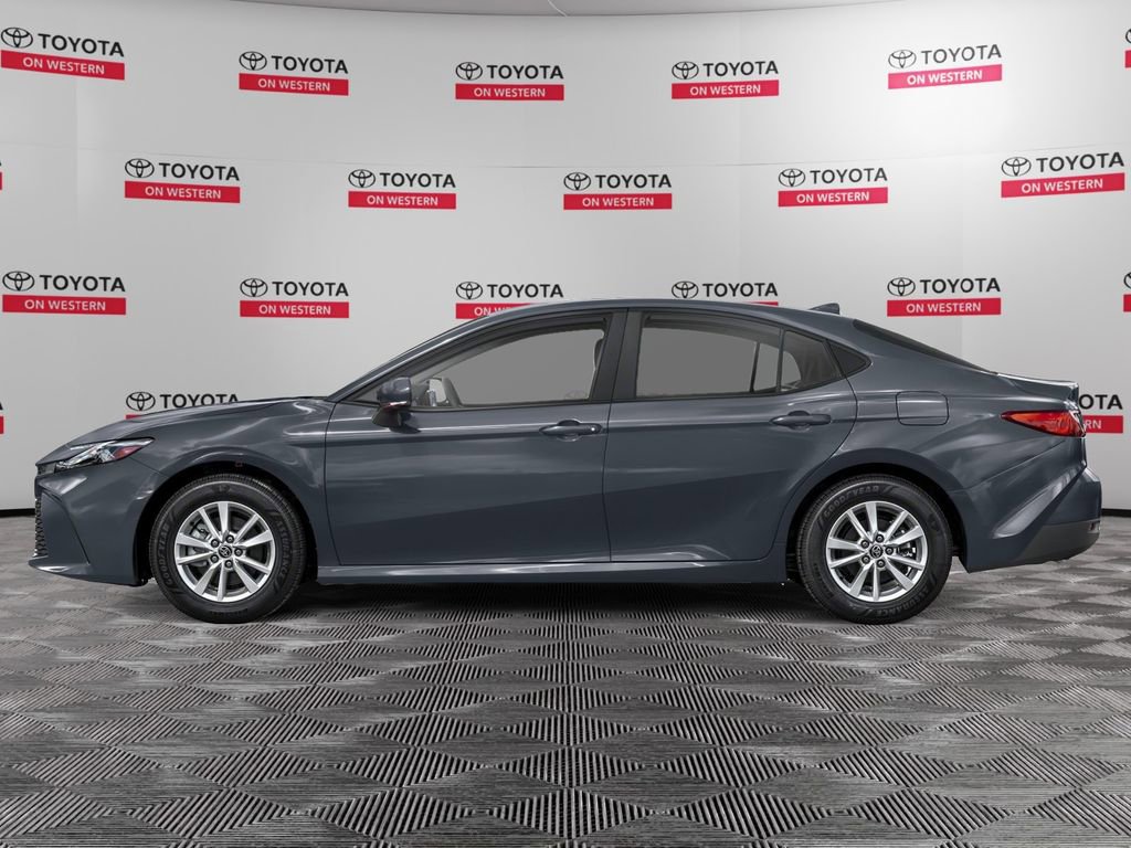 New 2026 Toyota Camry LE FWD image 3