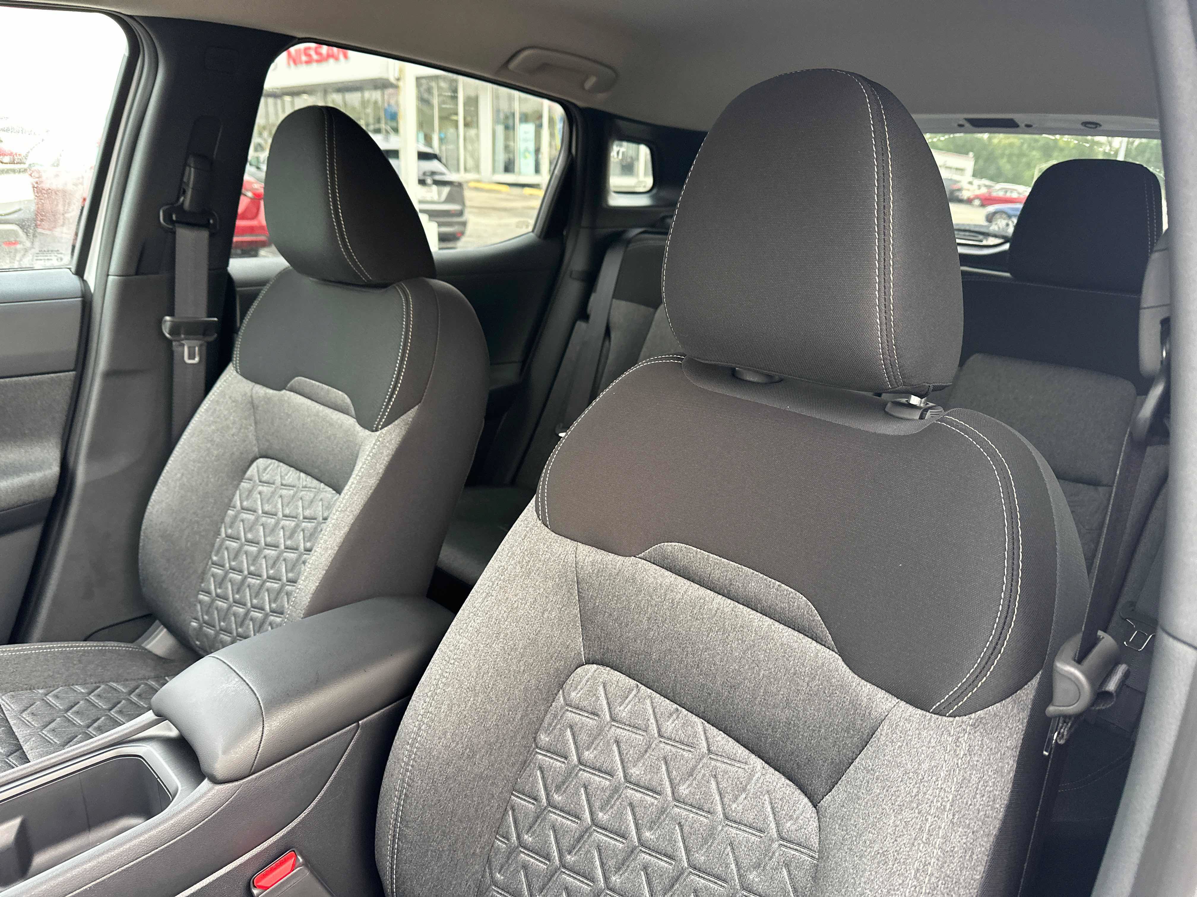 New 2026 Nissan Kicks SV AWD/4WD image 22