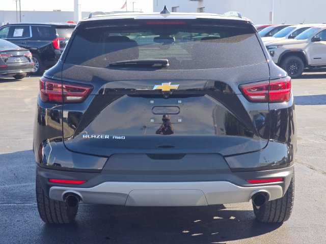 Certified 2024 Chevrolet Blazer LT w/ Convenience Package AWD/4WD image 14