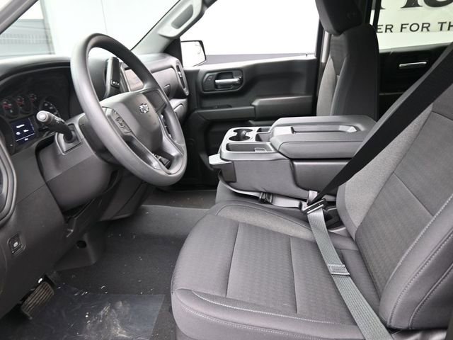 New 2025 Chevrolet Silverado 1500 Custom Trail Boss image 8