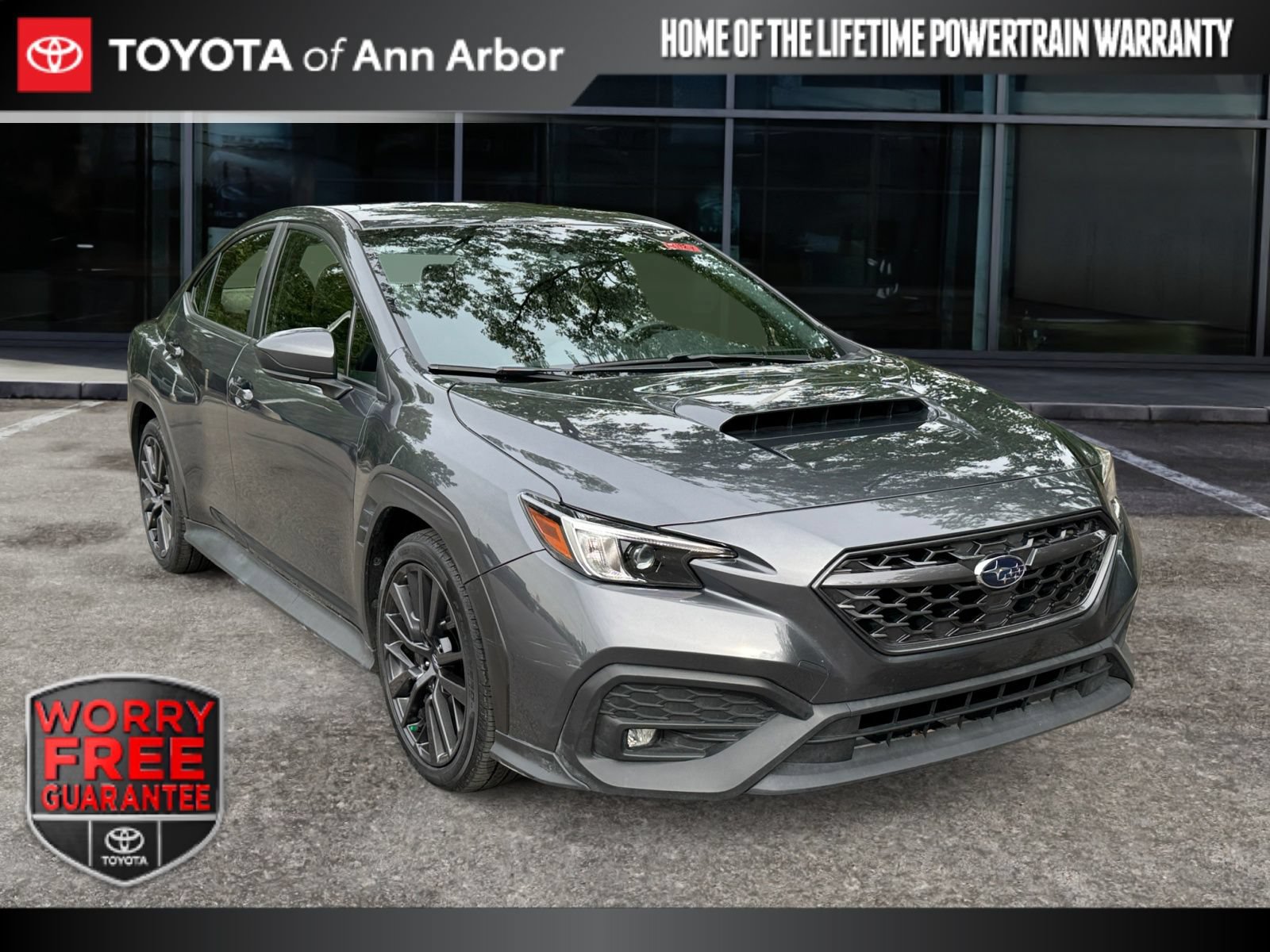 Used 2023 Subaru WRX Premium