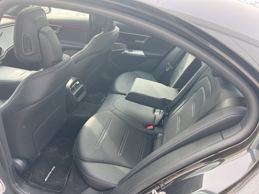 Used 2025 Mercedes-Benz E 53 AMG e 4MATIC Sedan image 60