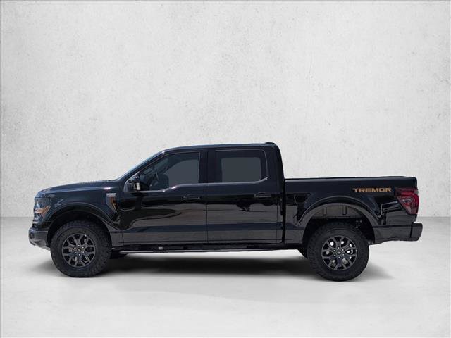 Used 2025 Ford F150 Tremor w/ Equipment Group 402A High AWD/4WD video 2
