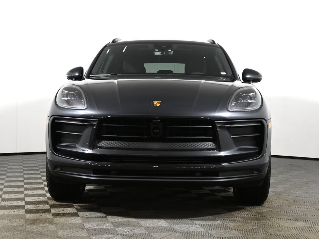New 2026 Porsche Macan AWD/4WD image 10