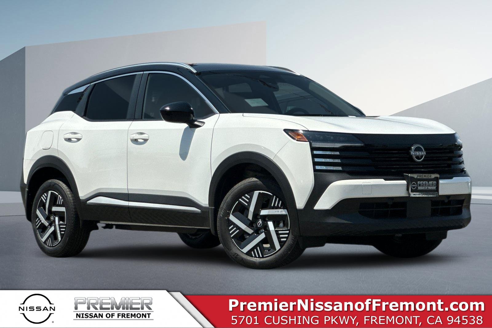 New 2026 Nissan Kicks SV