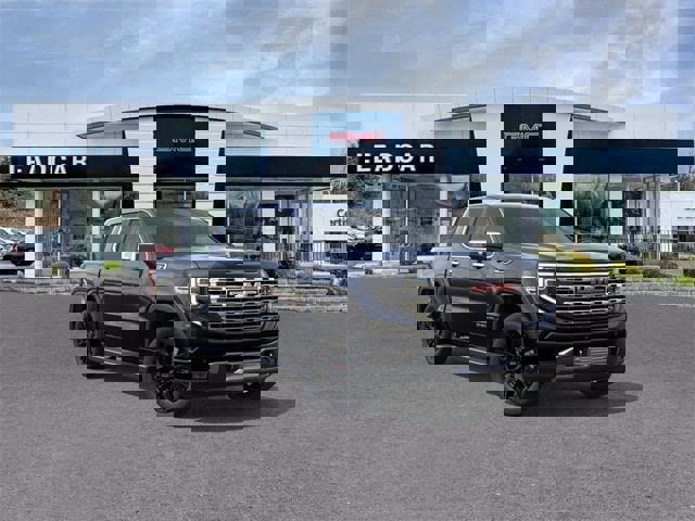 New 2026 GMC Sierra 1500 Denali w/ Denali Reserve Package