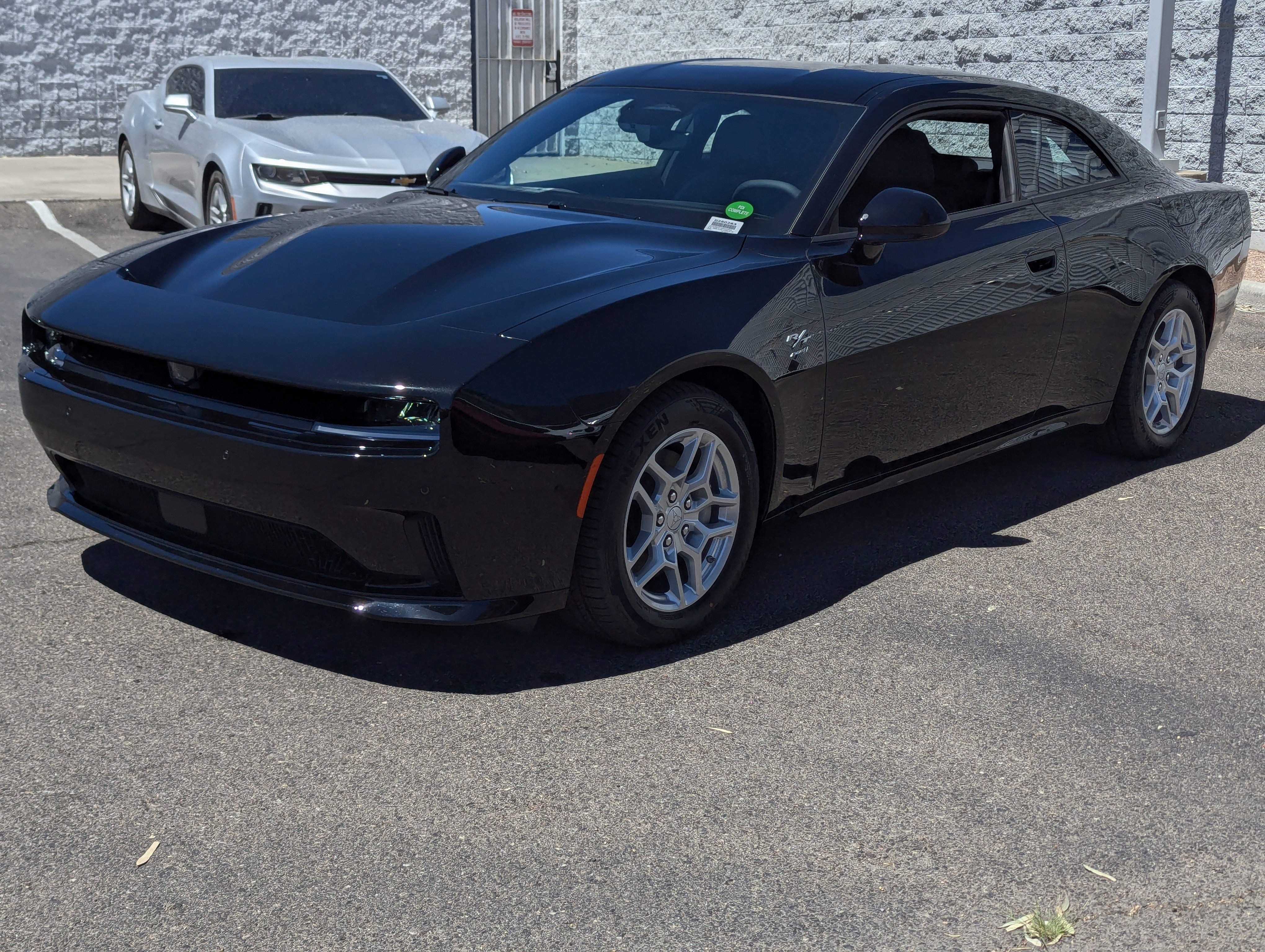 New 2025 Dodge Charger R/T w/ Quick Order Package 25M R/T image 5