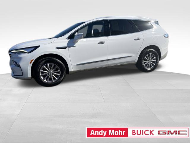 Used 2023 Buick Enclave Essence w/ LPO, Floor Liner Package FWD image 7