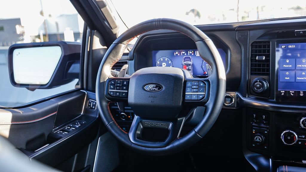 Used 2024 Ford F150 Raptor AWD/4WD image 18