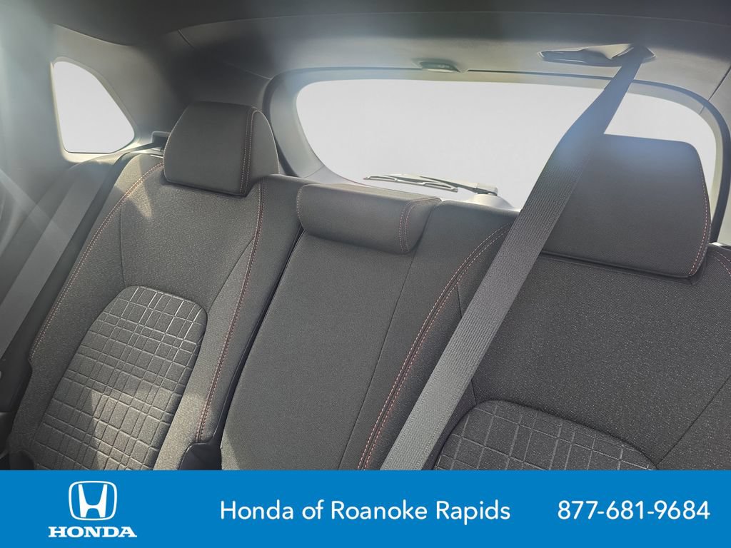 New 2026 Honda HR-V Sport image 16