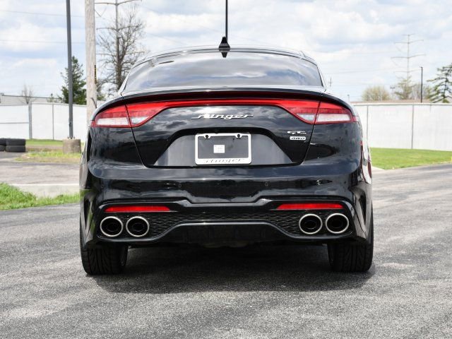 Used 2022 Kia Stinger GT-Line image 6