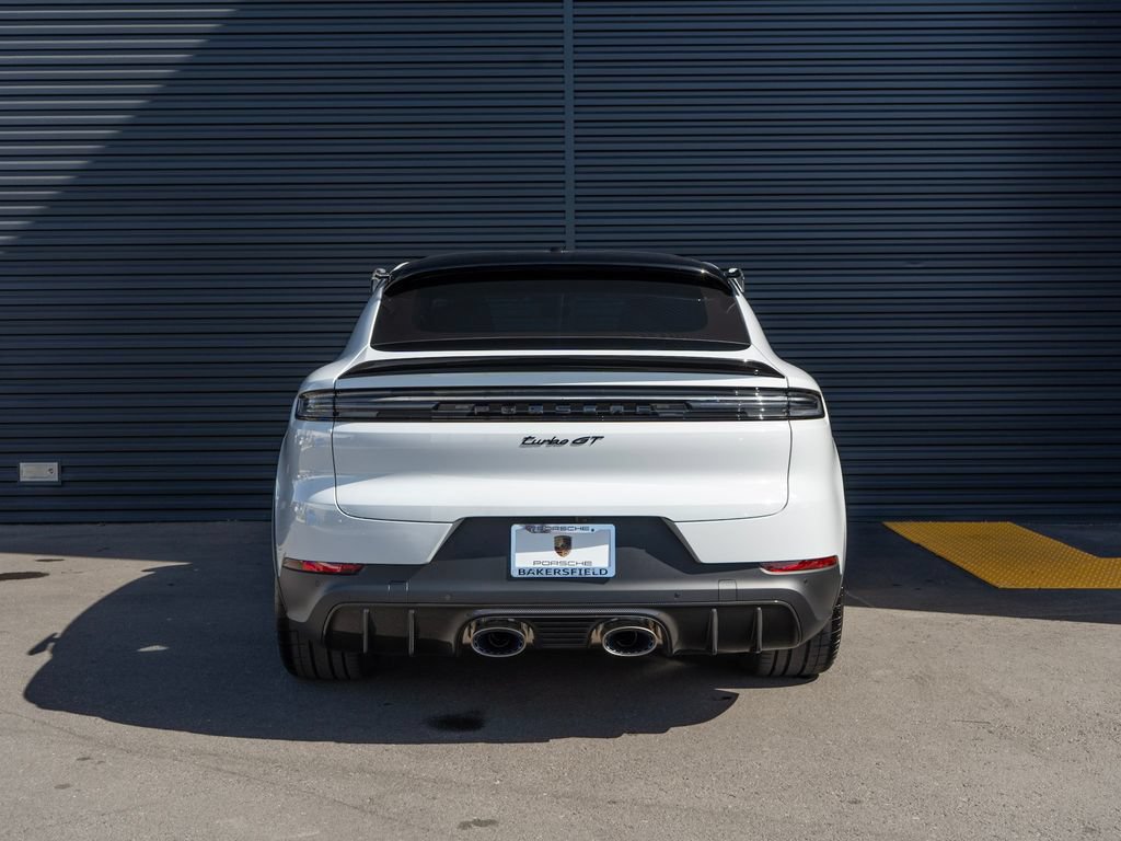 New 2026 Porsche Cayenne Turbo GT AWD/4WD image 10