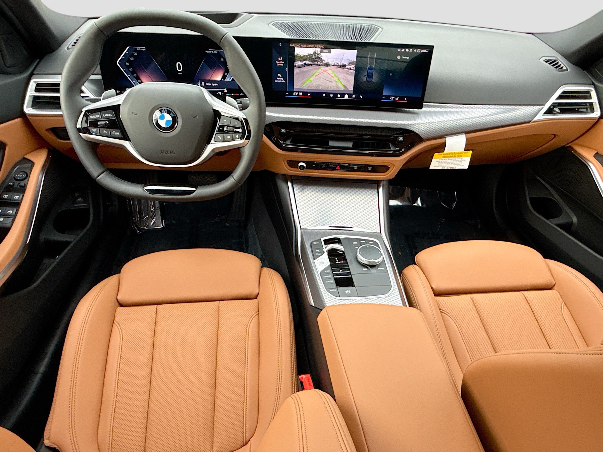 New 2026 BMW 330i Sedan w/ Premium Package RWD image 16