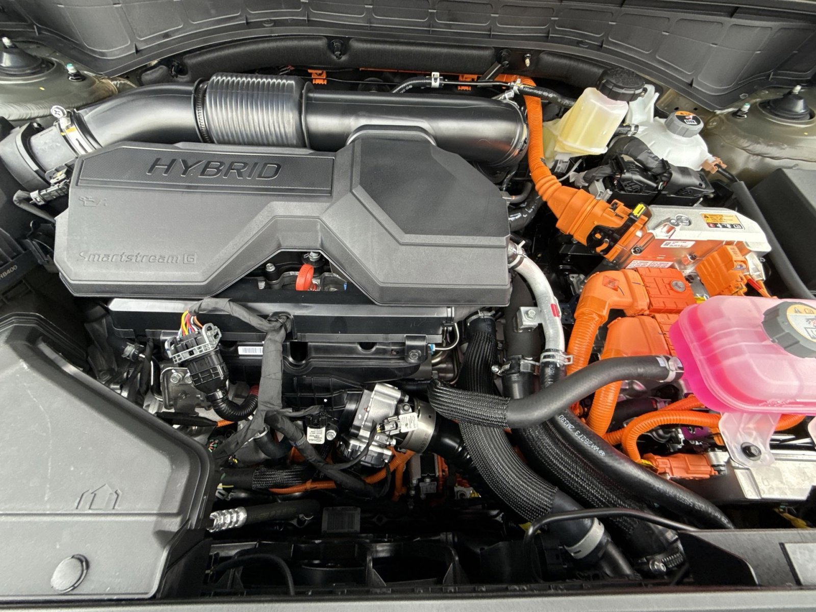 New 2026 Hyundai Santa Fe Limited image 29