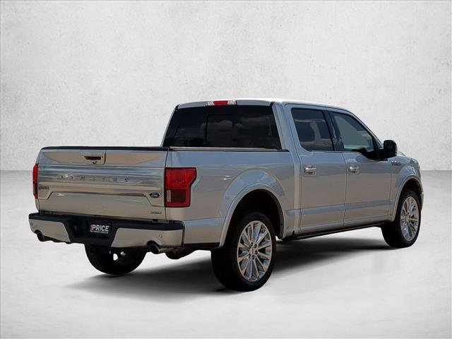 Used 2019 Ford F150 Limited w/ Trailer Tow Package image 5