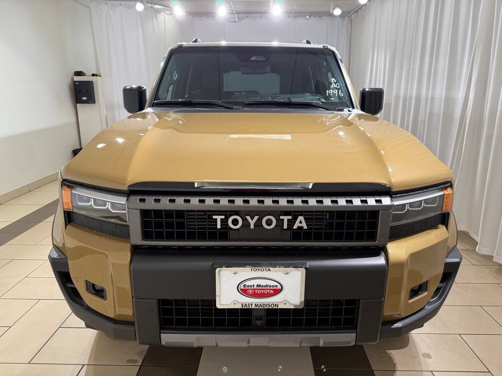 New 2027 Toyota Land Cruiser AWD/4WD image 8
