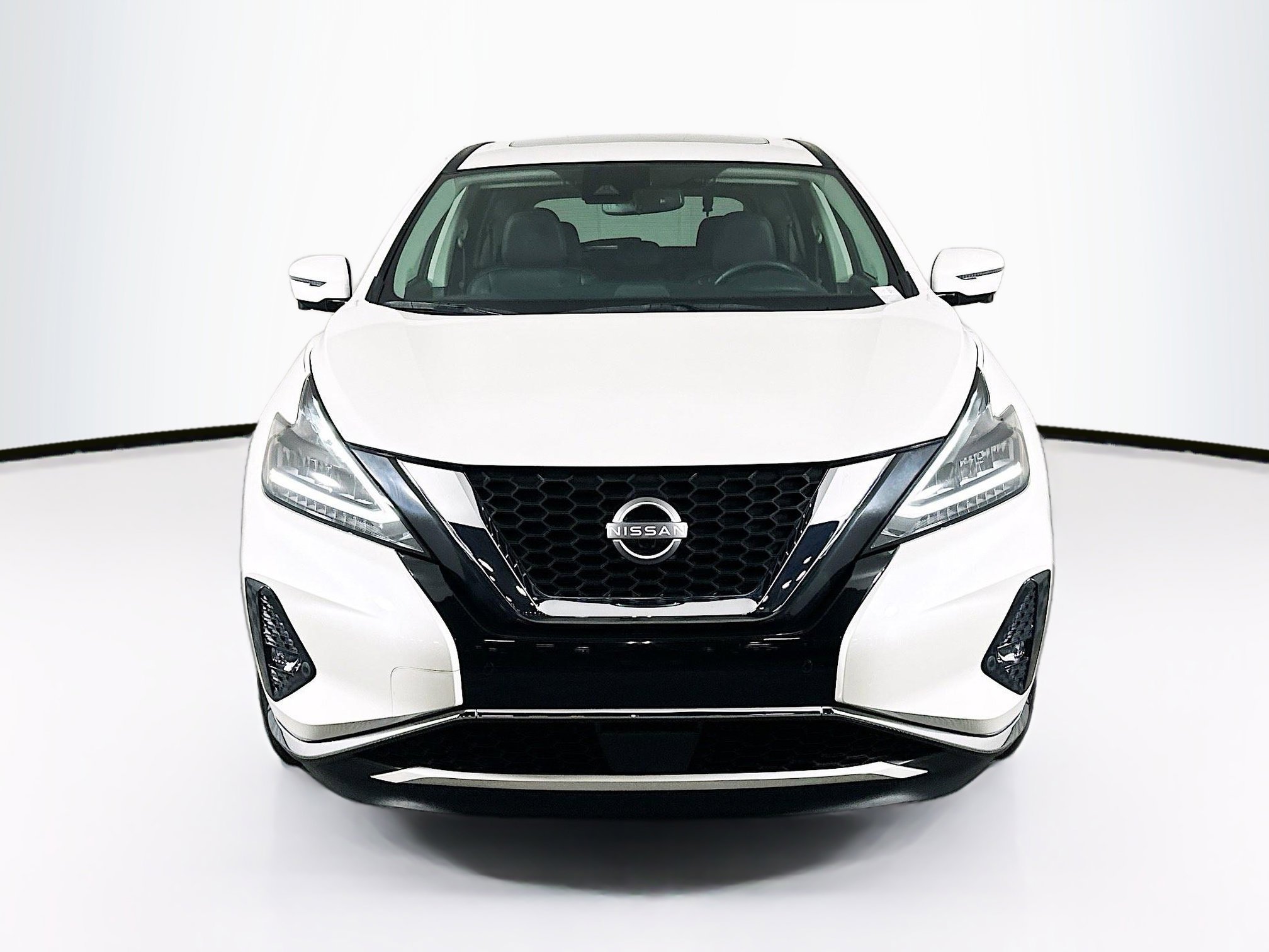 Used 2023 Nissan Murano SL w/ SL Moonroof Package FWD image 2