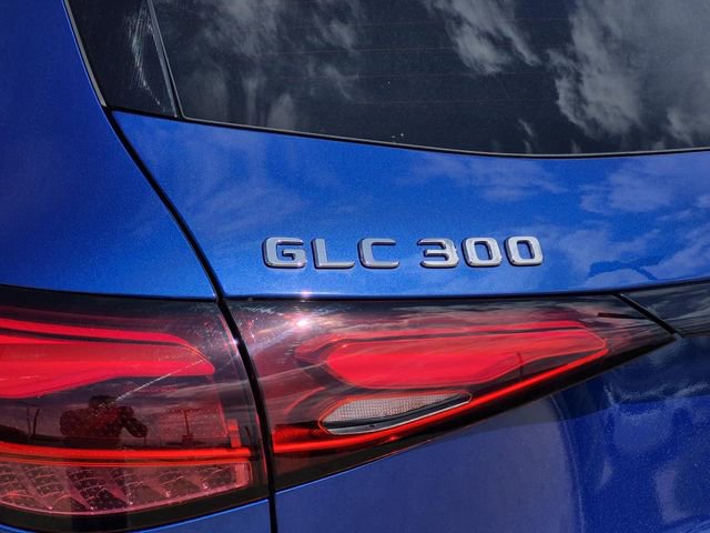Certified 2025 Mercedes-Benz GLC 300 GLC 300 image 11