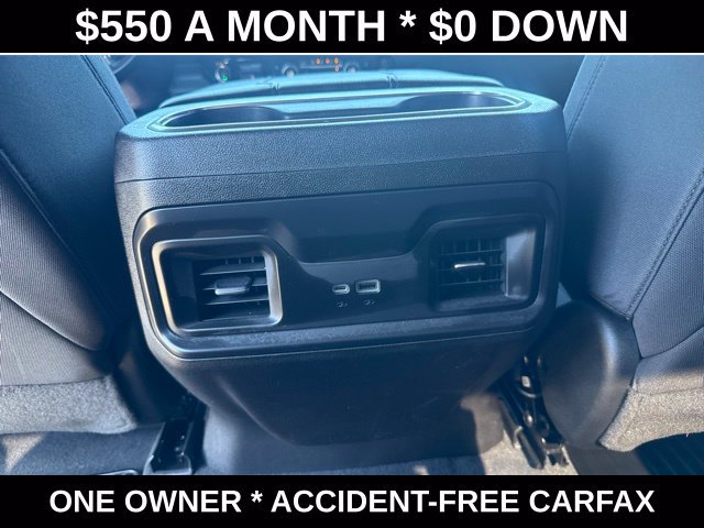Used 2023 Chevrolet Silverado 1500 LT AWD/4WD image 36