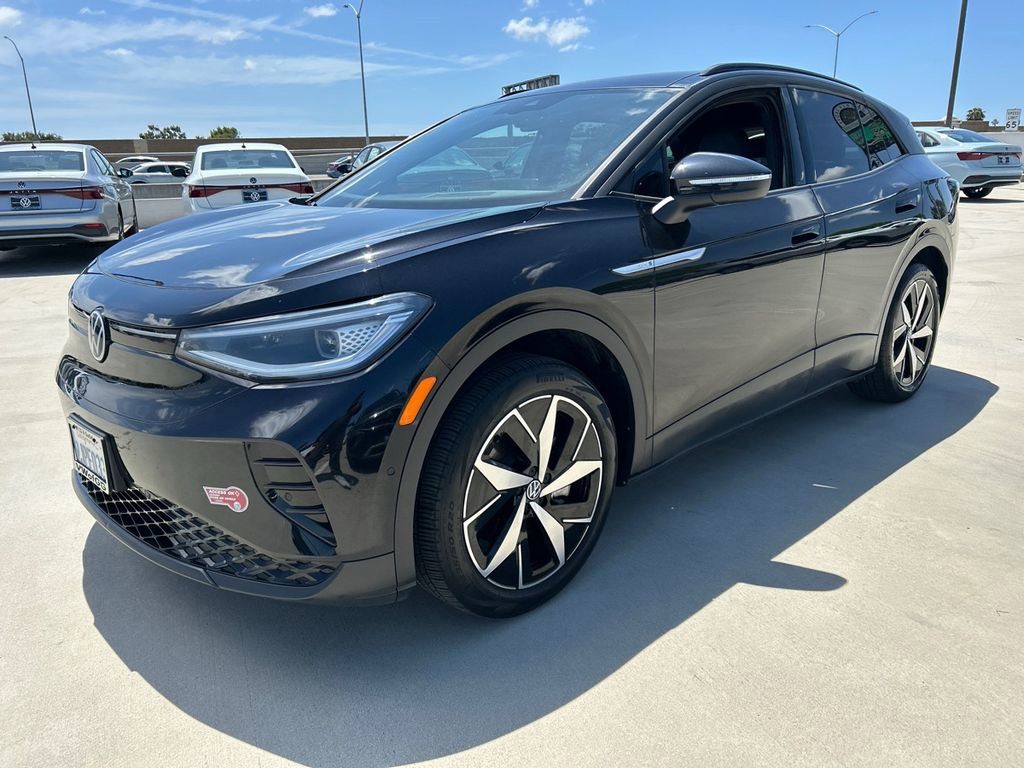 Used 2023 Volkswagen ID.4 S RWD image 3