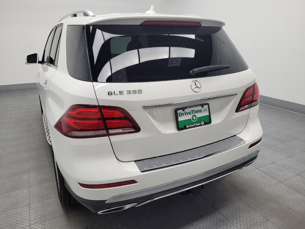 Used 2018 Mercedes-Benz GLE 350 image 6