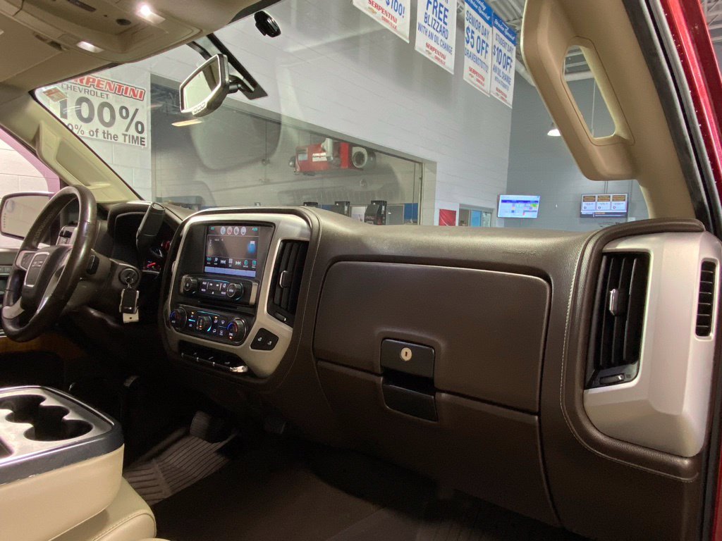 Used 2019 GMC Sierra 2500 SLT w/ LPO, Protection Package AWD/4WD image 28